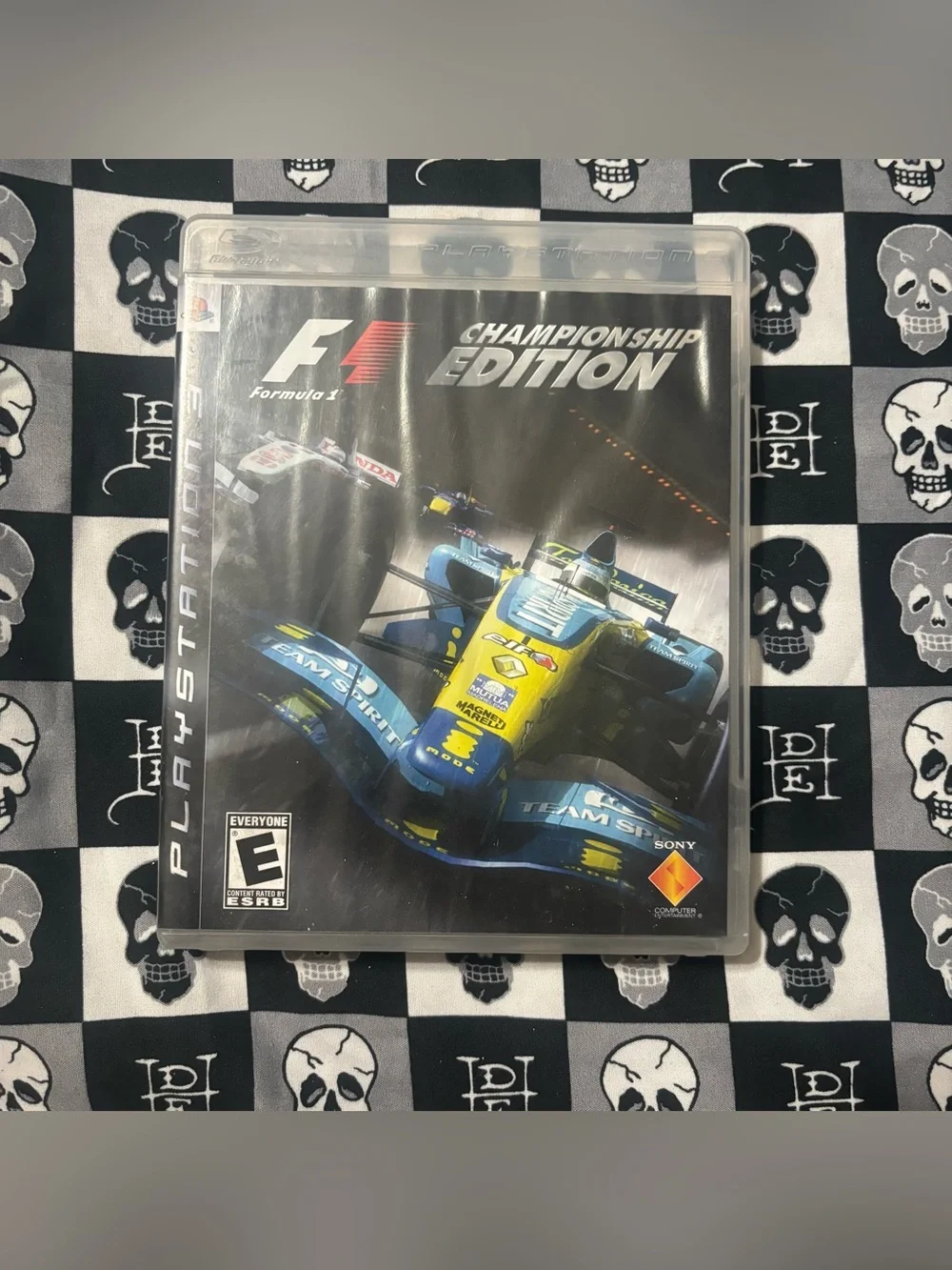 PlayStation 3 Formula One Championship Edition Video Game